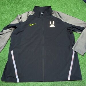 Nike Team USA Olympic Jacket Track Field Podium Jacket XXL
